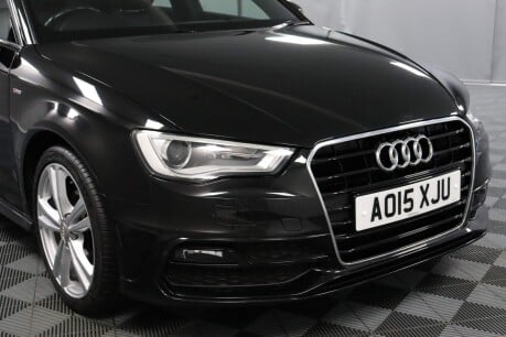 Audi A3 TFSI S LINE 26