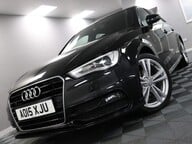 Audi A3 TFSI S LINE 32