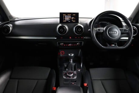 Audi A3 TFSI S LINE 39