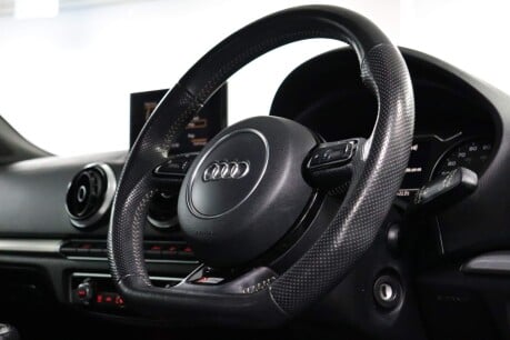 Audi A3 TFSI S LINE 12