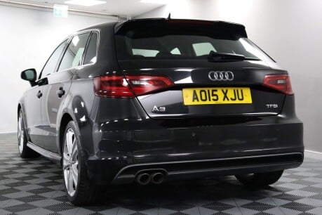 Audi A3 TFSI S LINE 29