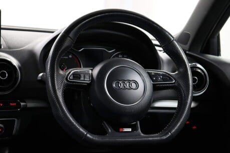 Audi A3 TFSI S LINE 44