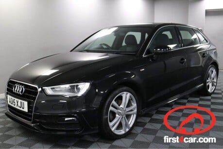 Audi A3 TFSI S LINE