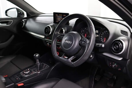 Audi A3 TFSI S LINE 3