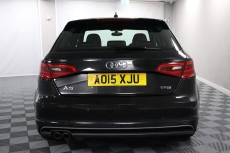 Audi A3 TFSI S LINE 8