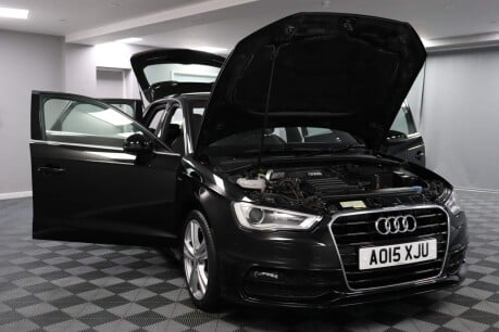 Audi A3 TFSI S LINE 15