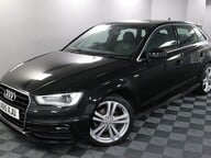 Audi A3 TFSI S LINE 20