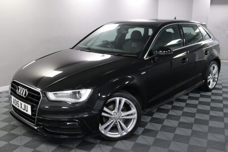 Audi A3 TFSI S LINE 20