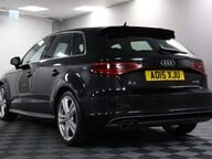 Audi A3 TFSI S LINE 22