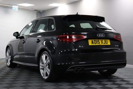 Audi A3 TFSI S LINE 22