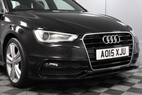 Audi A3 TFSI S LINE 24