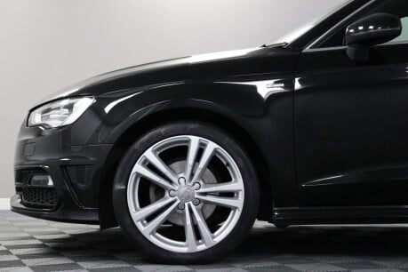 Audi A3 TFSI S LINE 27