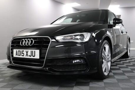 Audi A3 TFSI S LINE 28