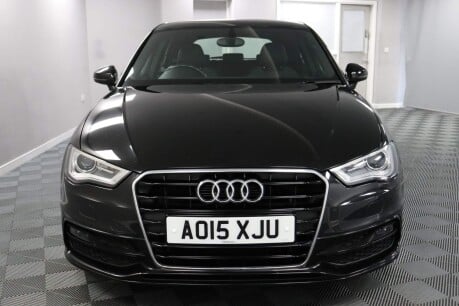 Audi A3 TFSI S LINE 2