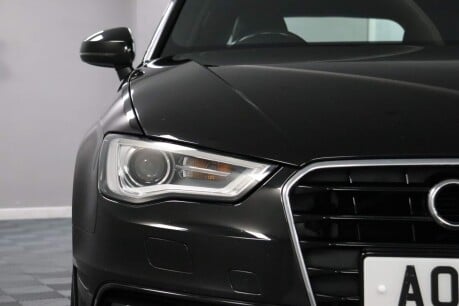 Audi A3 TFSI S LINE 25