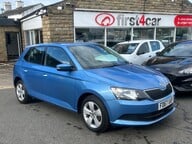 Skoda Fabia SE TSI 6