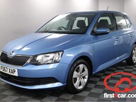 Skoda Fabia SE TSI 1