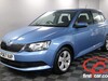 Skoda Fabia SE TSI