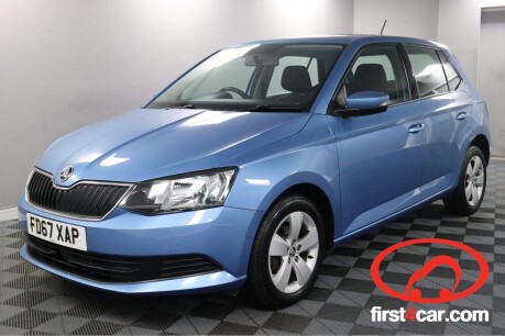 Skoda Fabia SE TSI