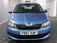 Skoda Fabia SE TSI 2