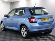 Skoda Fabia SE TSI 10