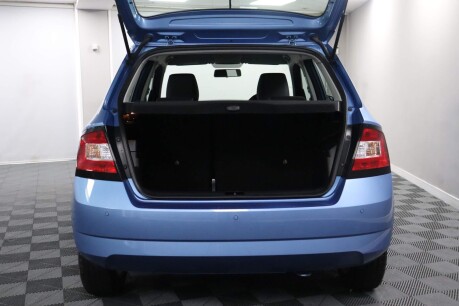 Skoda Fabia SE TSI 14