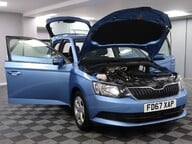 Skoda Fabia SE TSI 15