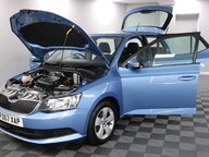 Skoda Fabia SE TSI 16