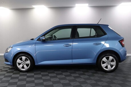 Skoda Fabia SE TSI 18