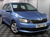 Skoda Fabia SE TSI 19