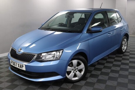 Skoda Fabia SE TSI 20