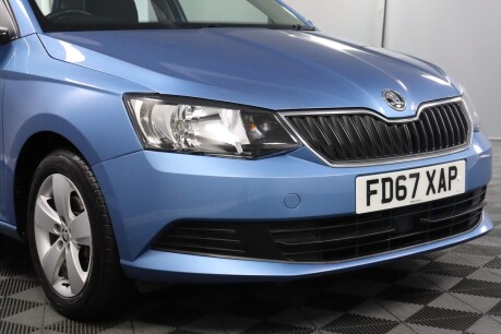 Skoda Fabia SE TSI 24