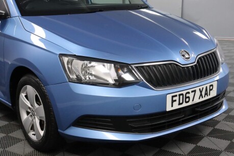 Skoda Fabia SE TSI 26