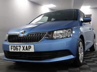 Skoda Fabia SE TSI 28