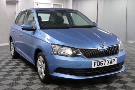 Skoda Fabia SE TSI 31