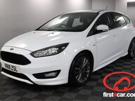 Ford Focus ST-LINE 1