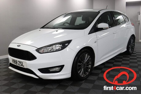 Ford Focus ST-LINE