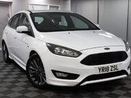 Ford Focus ST-LINE 19