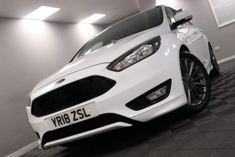 Ford Focus ST-LINE 32