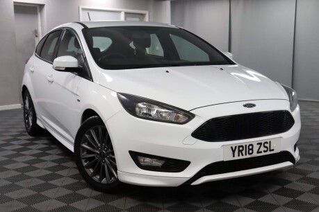 Ford Focus ST-LINE 19