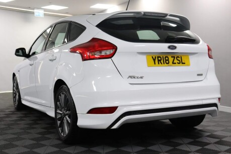 Ford Focus ST-LINE 22