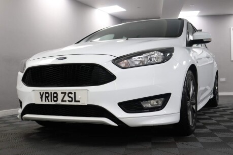 Ford Focus ST-LINE 28