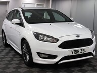 Ford Focus ST-LINE 30