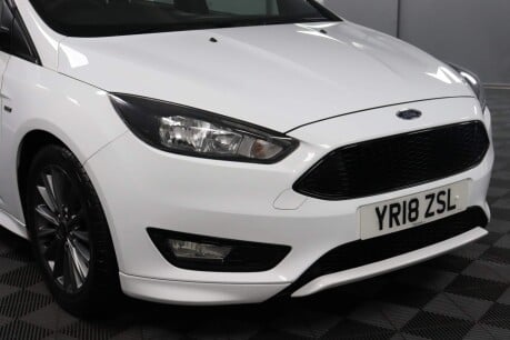 Ford Focus ST-LINE 26