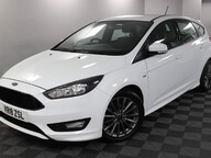 Ford Focus ST-LINE 20