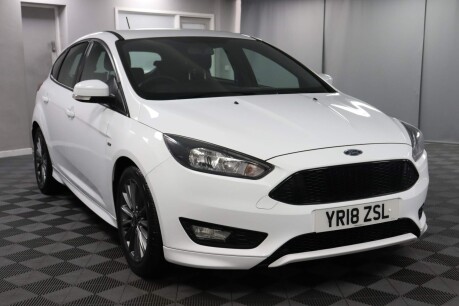 Ford Focus ST-LINE 30