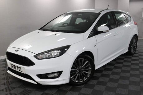 Ford Focus ST-LINE 20