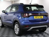 Volkswagen T-Cross SE TSI 10