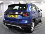 Volkswagen T-Cross SE TSI 11