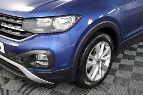 Volkswagen T-Cross SE TSI 31